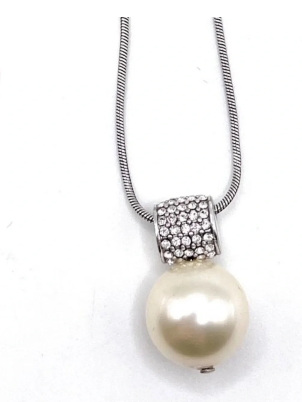 Brighton Meridian Pearl Necklace